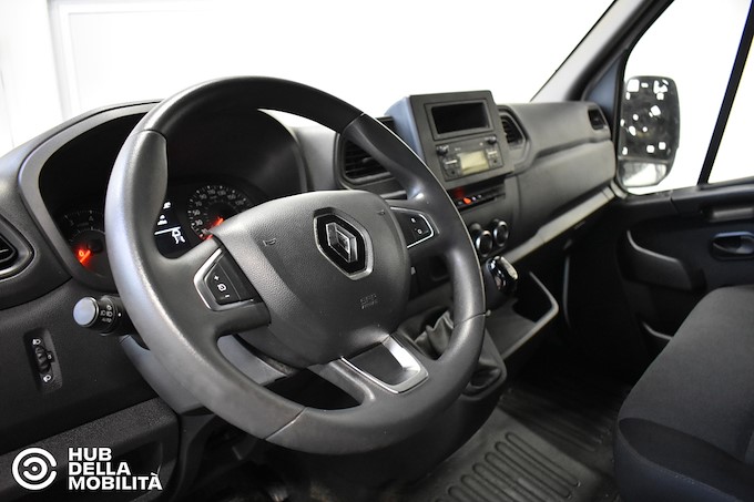 RENAULT Master T35 2.3 dCi 150 PM-TA Furgone Energy Ice